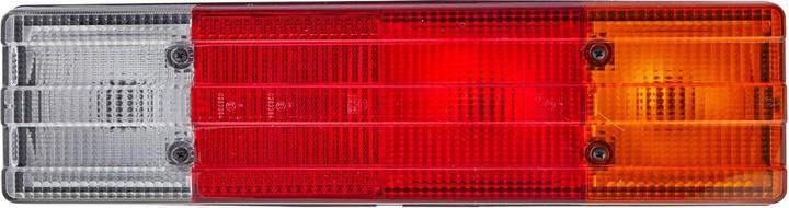 Actual product image Hella Halogen tail light right for MERCEDES T2/LN1 panel van (T4W)