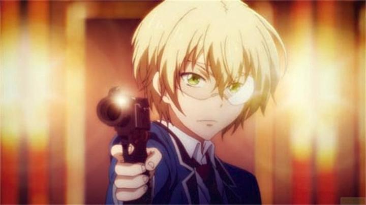 Produktbild Aoharu X Machinegun - Volume 3: Episode 09-13 (Blu-ray) (Blu-ray, 2019, Deutsch, Japanisch)