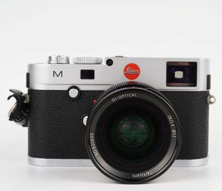 Actual product image 7artisans 28mm F/16 - 1.4, Leica M (Leica M, full size)