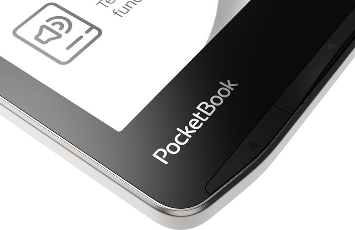 Actual product image PocketBook InkPad 4 (7.80", 32 GB, Stardust Silver)
