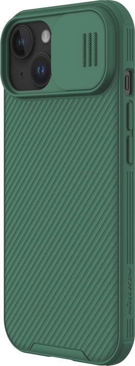 Productafbeelding Nillkin CamShield Pro MagSafe Series Hardcase Cover (Apple iPhone 15 Plus)