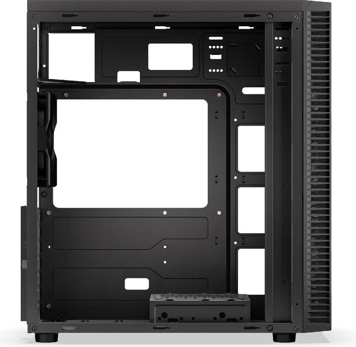 Actual product image Endorfy Armis 100 Solid (ATX, Flex ATX, Mini-ITX, mATX)