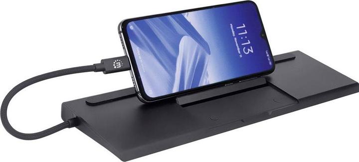 Produktbild Manhattan Triple-Monitor Dock (Docking Port, 3 Ports)