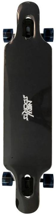 Actual product image New Sports Longboard (40.94")