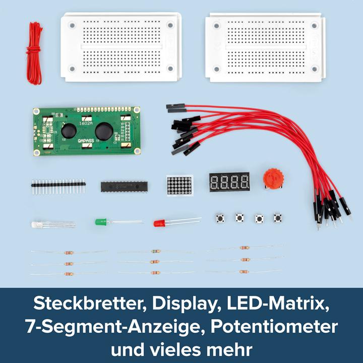 Actual product image Franzis Python (German, 2023)