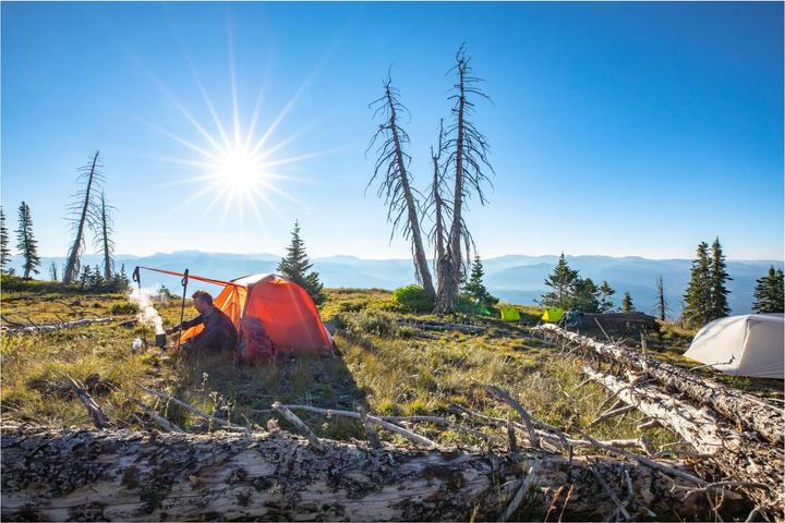 Actual product image Big Agnes Copper Spur HV UL2 (Dome tent, 1.41 kg, 2 persons)