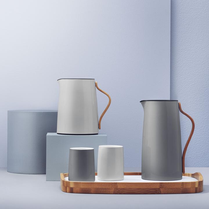 Produktbild Stelton Emma Isolierkanne für Kaffee (1.20 l)