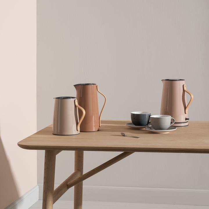 Produktbild Stelton Emma Isolierkanne für Kaffee (1.20 l)