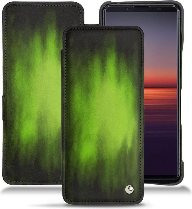 Produktbild Noreve Lederschutzhülle horizontal (Sony Xperia 5 II)