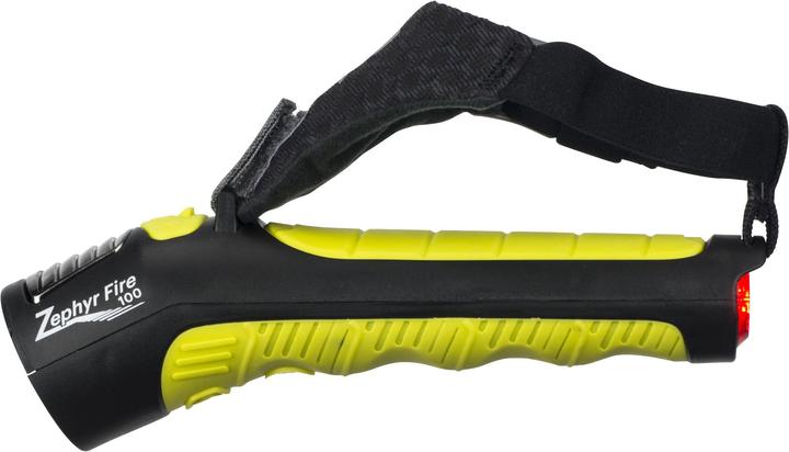 Actual product image Nathan Zephyr Fire 100 Hand Torch