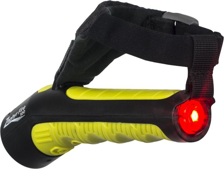 Actual product image Nathan Zephyr Fire 100 Hand Torch