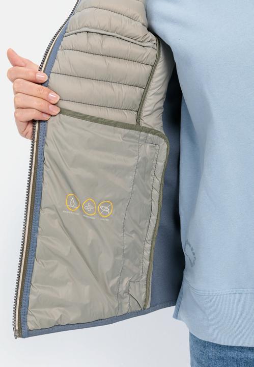 Produktbild Camel Active Leichte Steppjacke aus recyceltem Polyamid (38)