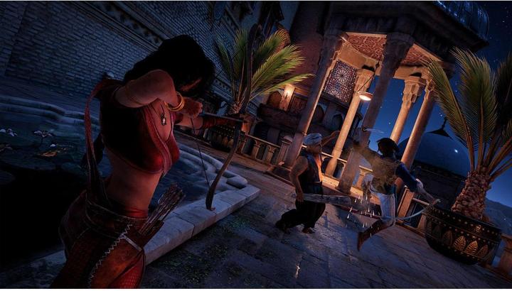 Actual product image Ubisoft Prince of Persia: The Sands of Time Remake (PS4, EN)