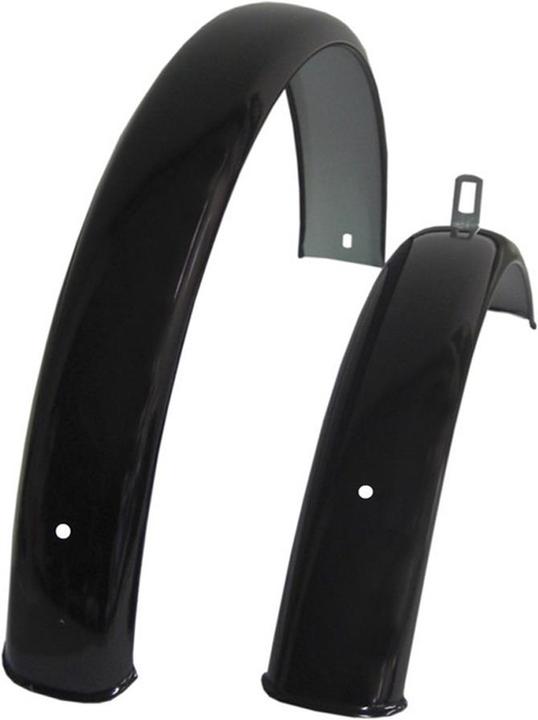 Produktbild Büchel Universal Schutzblechset 230mm 16" (Schutzblech Set)