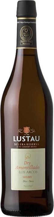 Produktbild Lustau Amontillado Los Arcos