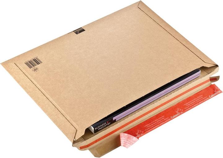 Produktbild Colompac Wellpapp-Versandtaschen, quer (1 x)