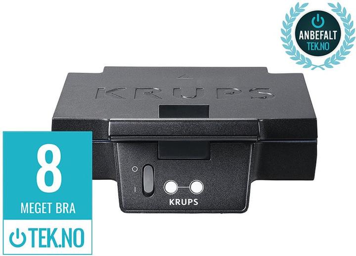 Productafbeelding Krups FDK452 Sandwich Toaster