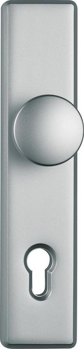 Produktbild Abus Schutzbeschlag Korridor Drcker/Platte HLS214 F1 (Türgriff)