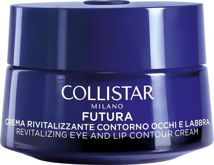 Image du produit Collistar Futura Revitalizing Eye & Lip Contour Cream (15 ml)
