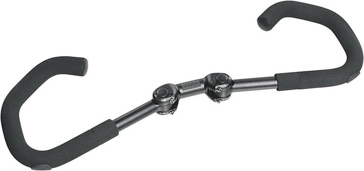 Image du produit XLC Guidon Ergotec AHS Premium Ø31,8mm (600 mm)