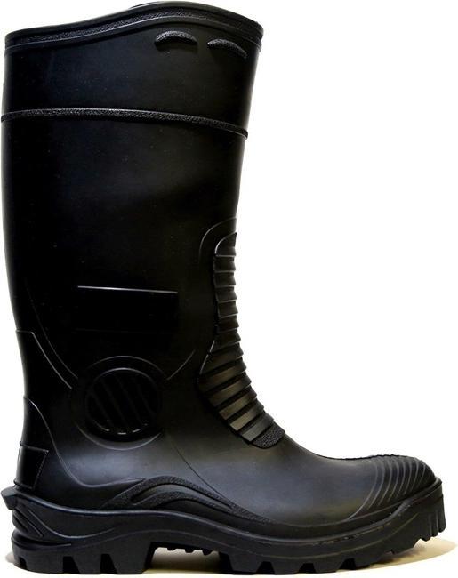 Actual product image No Name RUBBER BOOTS MEN'S 300P SIZE 42 GREEN (42)