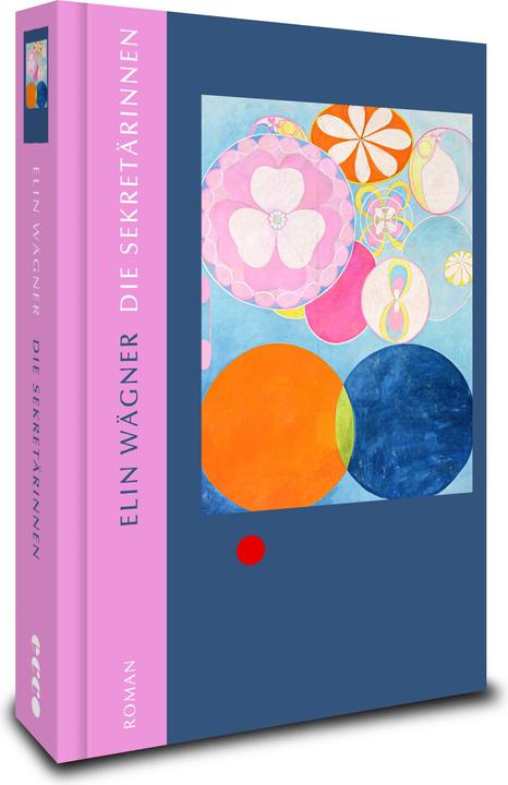 Produktbild Die Sekretärinnen (Deutsch, Elin Wägner, 2022)