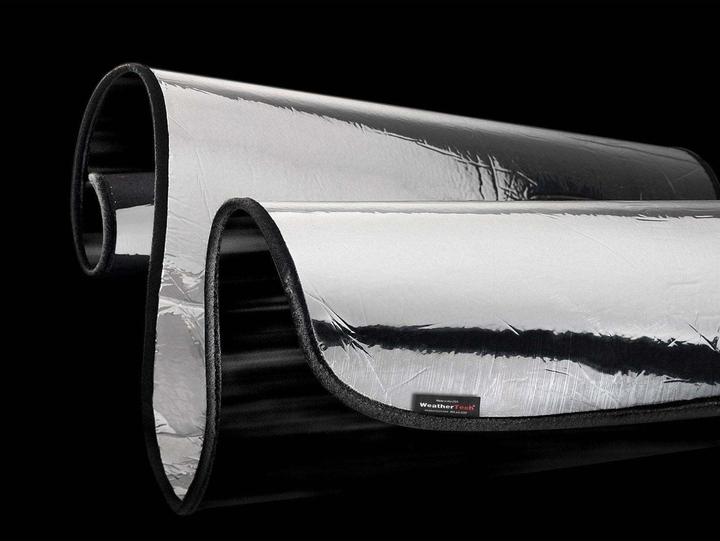 Actual product image WeatherTech Land Rover Defender (1990-2016) Sunshade