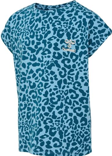 Immagine prodotto hummel Maglietta Hmlflowy Aop S/S (128)