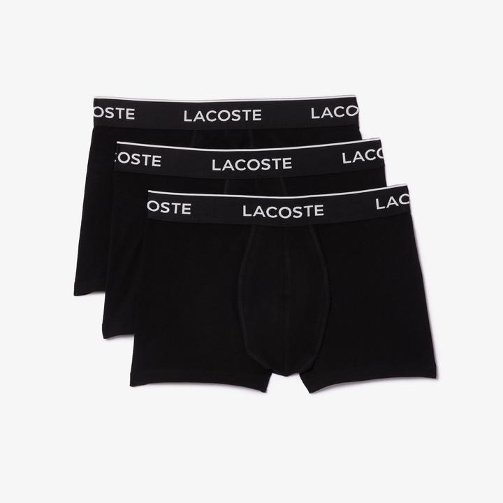 Produktbild Lacoste Boxershorts (S, 3er Pack)