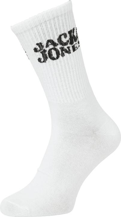 Immagine prodotto Jack & Jones 24 confezioni di calzini sportivi Calzini sportivi (confezione da 24, Taglia unica)