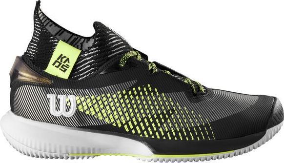 Wilson Kaos Rapide SFT Sandplatz Tennisschuh Herren (42)