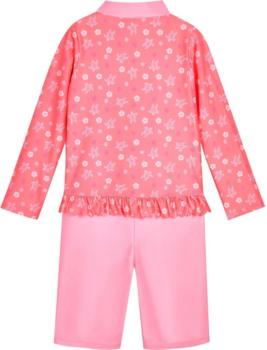 Playshoes Kid's UV-Schutz Einteiler L/S Hawaii (74)
