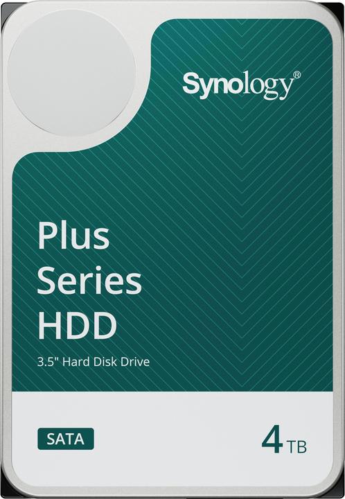 Synology Plus Series HAT3300-4T (4 TB, 3.5", CMR)