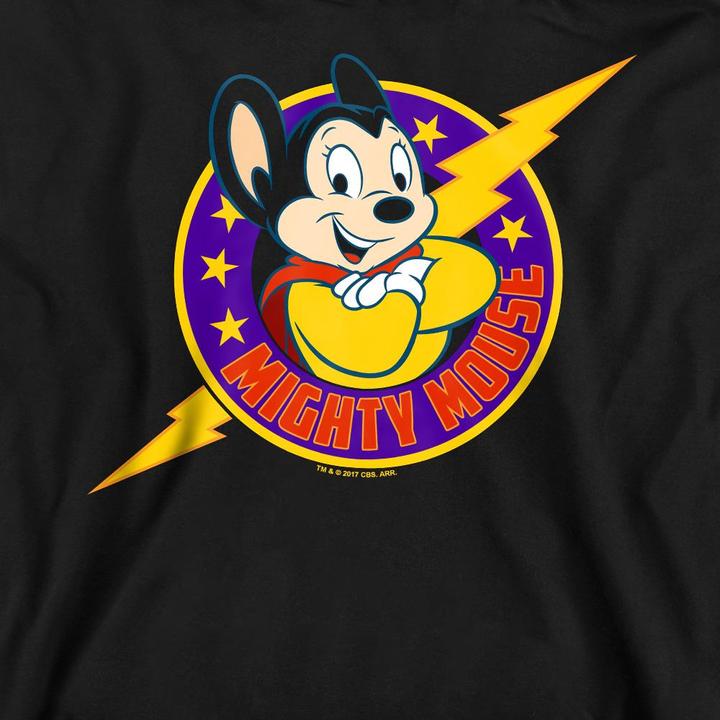Produktbild Fruit of the Loom Mighty Hero Sweatshirt (L)