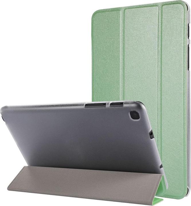 Actual product image König Design Protective Tablet Case for Samsung Galaxy Tab A7 Lite Case Cover Case Green (Galaxy Tab A7 Lite)