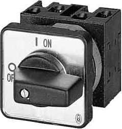Actual product image Eaton Electric GmbH Control switch 1pol. Hand 0 Auto T0-1-15431/EZ