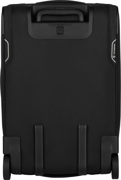 Immagine prodotto Victorinox Werks Traveler 6.0, bagaglio a mano a 2 ruote per viaggiatori frequenti, nero (40 l)