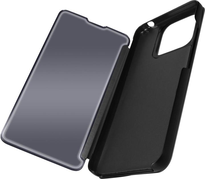 Actual product image Avizar Clear View Standing Cover Series (Xiaomi Redmi 12C)
