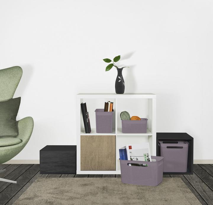 Actual product image Rotho BRISEN Box narrow