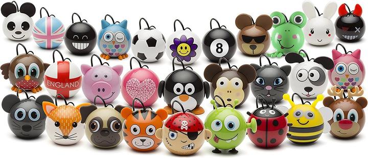 Actual product image KitSound Mini Buddy Owl (Rechargeable battery operated)