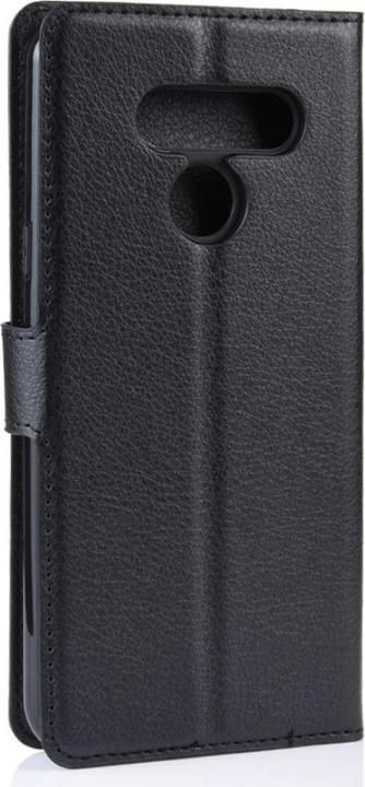 Produktbild Screenguard LG K50 Leather Guard Lederhülle (LG K50)