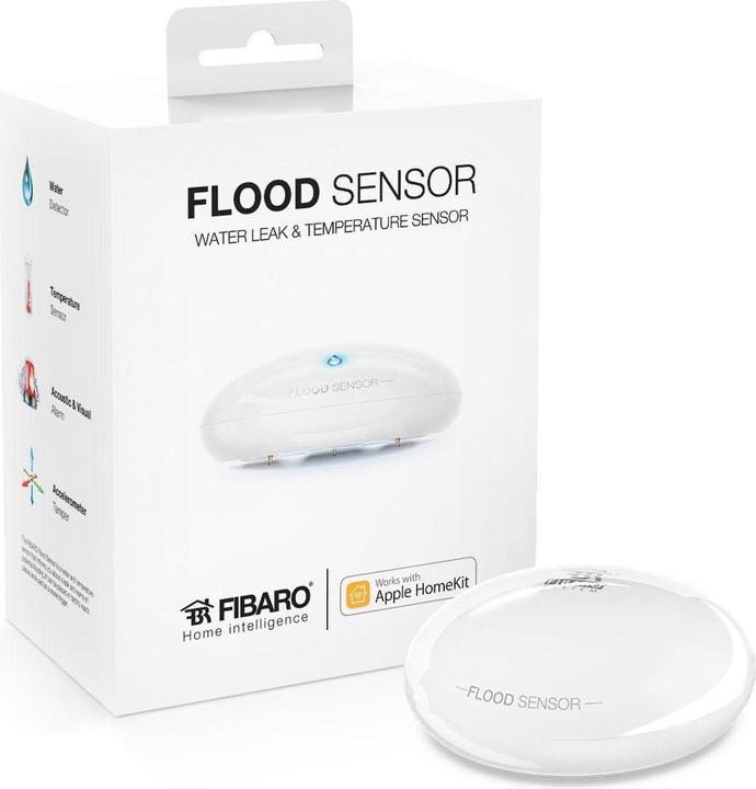 Produktbild Fibaro HomeKit Flood Sensor