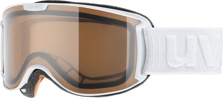 White, Polarvision Brown