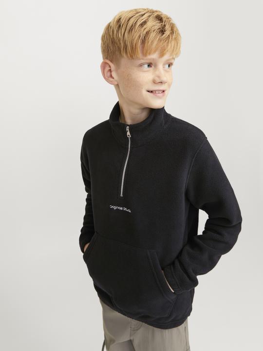 Immagine prodotto Jack & Jones Jorvesterbro Fleece Quarter Zip No Jnr (140)