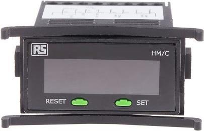 Produktbild Rs Pro Digital Hour Meter & Counter 85-265Vac
