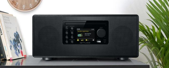 Image du produit Muse M-695 DBT (DAB+ DAB, FM, Bluetooth)