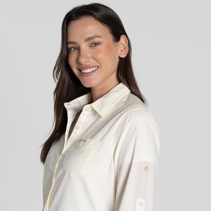Immagine prodotto Craghoppers Camicia Kiwi II L/S da donna (M)