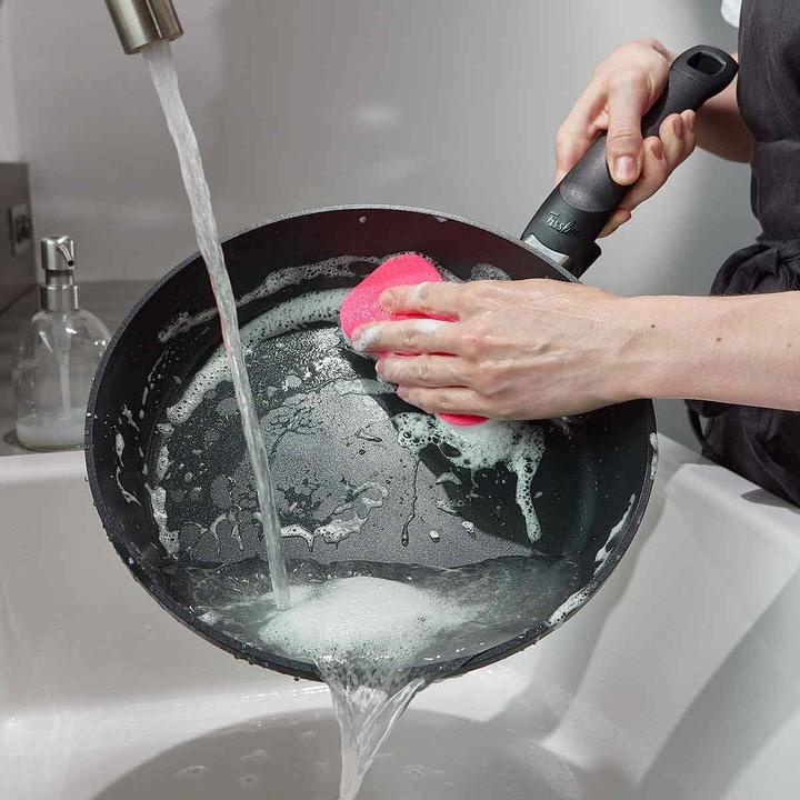 Actual product image Fissler Frying pan (20 cm, Frying pan, Aluminium)
