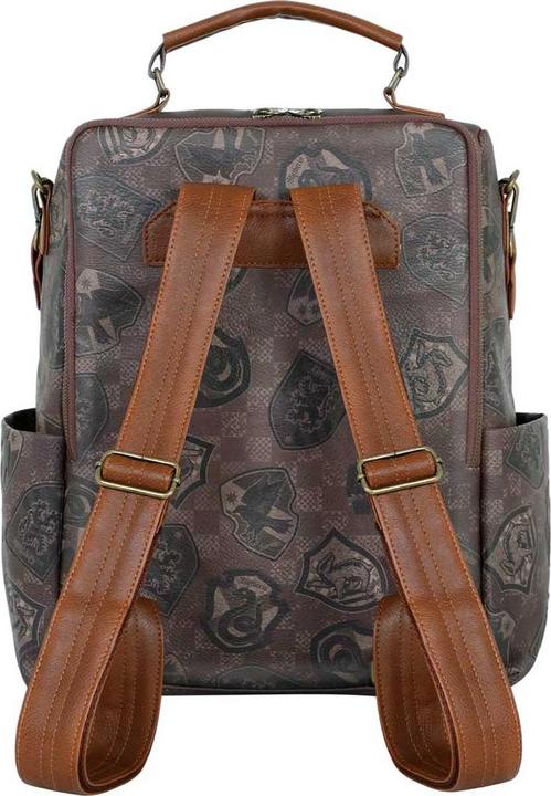 Produktbild Karactermania HARRY POTTER - Hogwarts Houses - Sac à Dos Epic