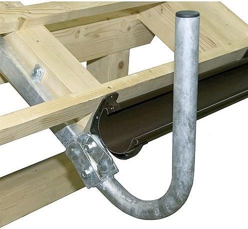 Actual product image A.S. Sat Roof projection holder (Other)